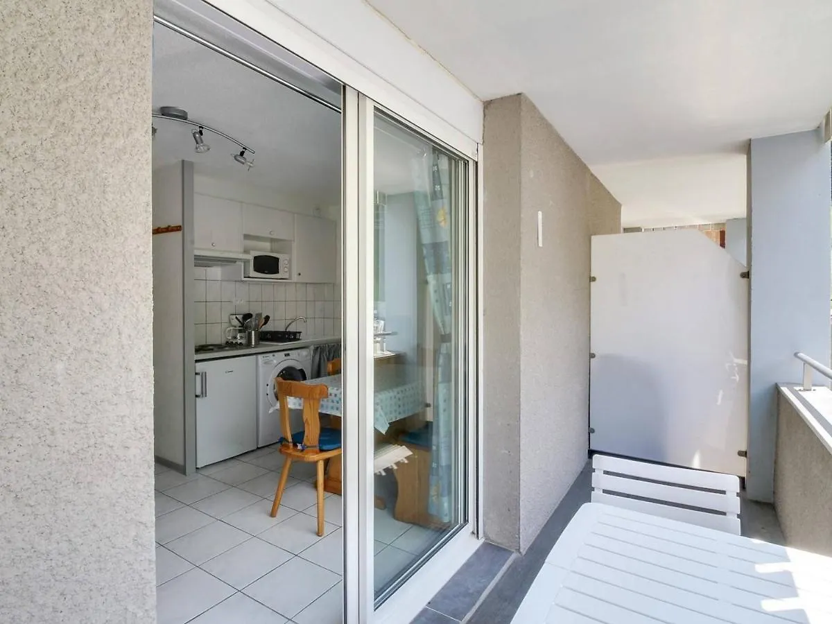 Lägenhet Studio Cabine Cosy Pour 4 Pers. Avec Balcon Au Sud Et Parking, A Deux Pas Du Centre De Luz-Saint-Sauveur - Fr-1-402-59